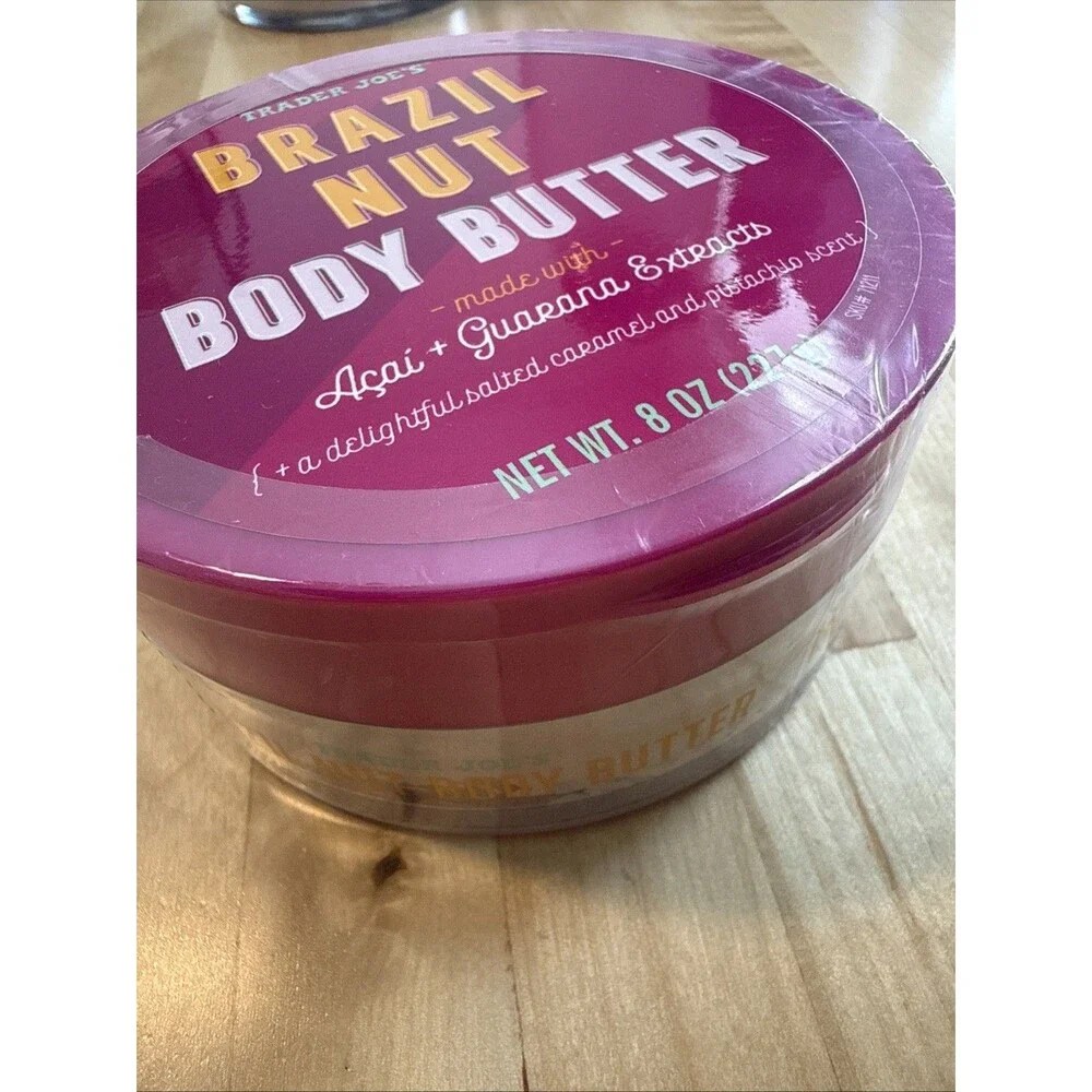 Trader JoeS sealed will